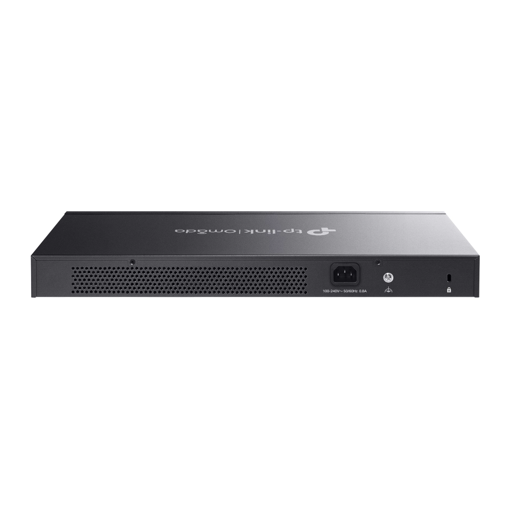 TP-Link Omada SX3008F | 8 Port 10G SFP+ Enterprise Level Switch | L2+ Smart Managed view 2